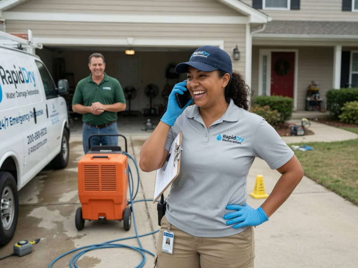 Water Damage Restoration Lenox, AL FAQs